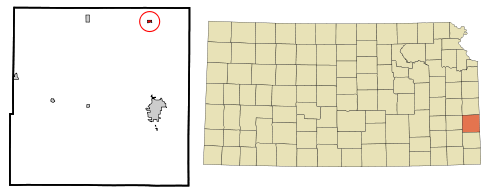 Fulton, Kansas